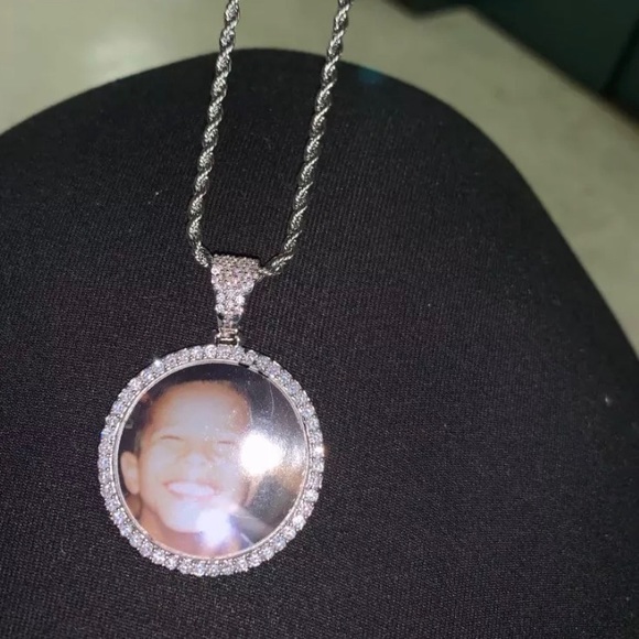 Custom Pendant Necklaces - Picture 2 of 5